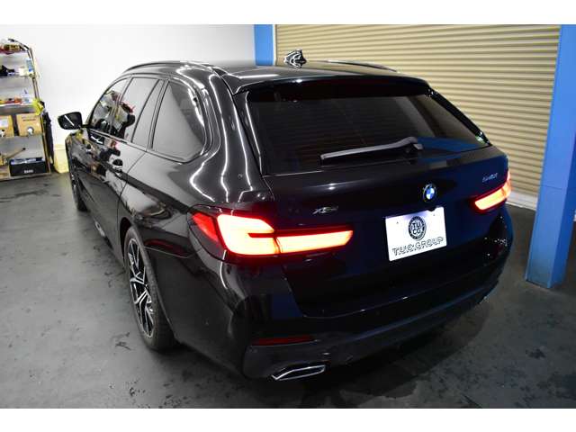 ＢＭＷ ５シリーズ ５４０Ｉ Ｘドライブ Ｍスポーツ ４ＷＤ R3年 (関東) 99