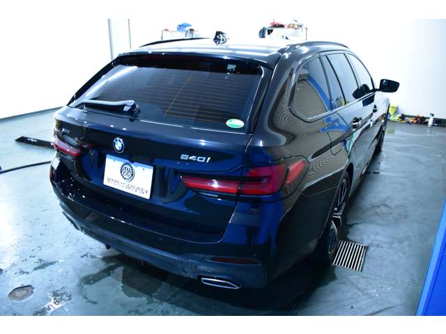 ＢＭＷ ５シリーズ ５４０Ｉ Ｘドライブ Ｍスポーツ ４ＷＤ R3年 (関東) 99