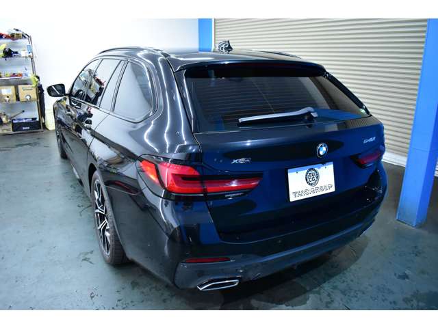 ＢＭＷ ５シリーズ ５４０Ｉ Ｘドライブ Ｍスポーツ ４ＷＤ R3年 (関東) 99