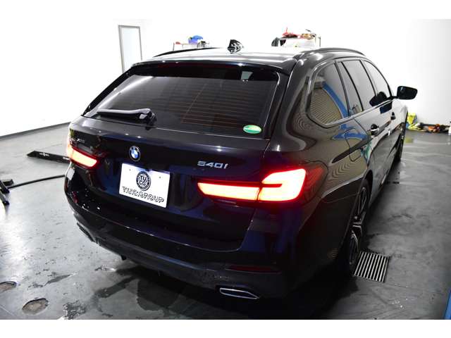 ＢＭＷ ５シリーズ ５４０Ｉ Ｘドライブ Ｍスポーツ ４ＷＤ R3年 (関東) 99