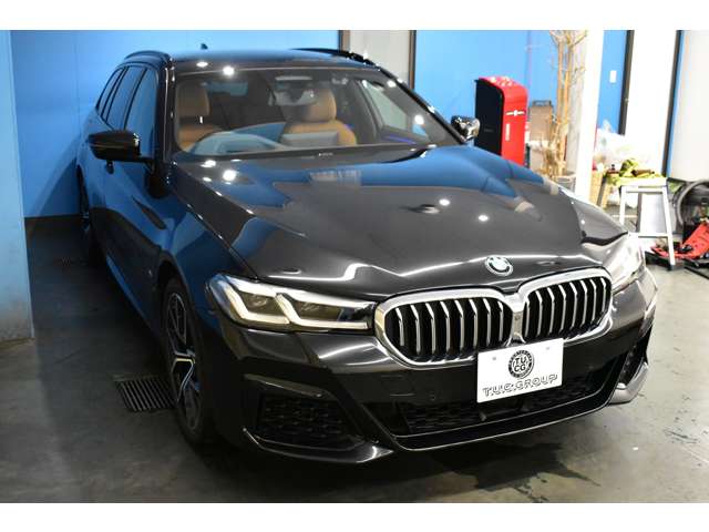 ＢＭＷ ５シリーズ ５４０Ｉ Ｘドライブ Ｍスポーツ ４ＷＤ R3年 (関東) 99