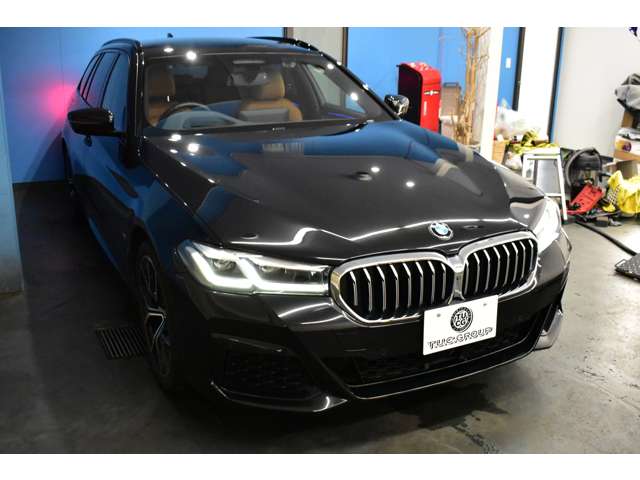 ＢＭＷ ５シリーズ ５４０Ｉ Ｘドライブ Ｍスポーツ ４ＷＤ R3年 (関東) 99