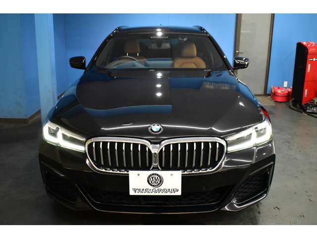ＢＭＷ ５シリーズ ５４０Ｉ Ｘドライブ Ｍスポーツ ４ＷＤ R3年 (関東) 99