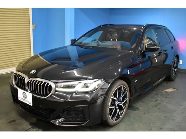 ＢＭＷ ５シリーズ ５４０Ｉ Ｘドライブ Ｍスポーツ ４ＷＤ R3年 (関東) 99