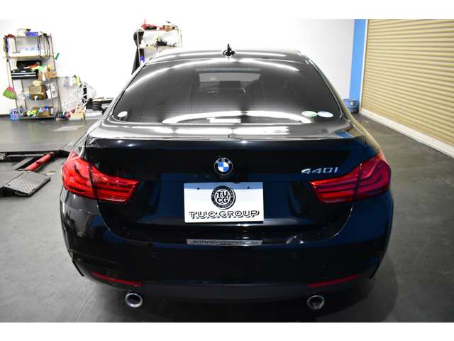 ＢＭＷ ４シリーズ ４４０Ｉ Ｍスポーツ H30年 (関東) 99