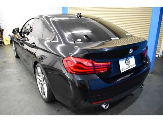 ＢＭＷ ４シリーズ ４４０Ｉ Ｍスポーツ H30年 (関東) 99