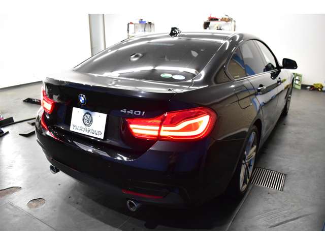 ＢＭＷ ４シリーズ ４４０Ｉ Ｍスポーツ H30年 (関東) 99