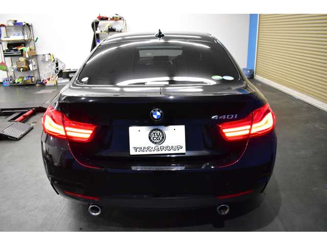 ＢＭＷ ４シリーズ ４４０Ｉ Ｍスポーツ H30年 (関東) 99