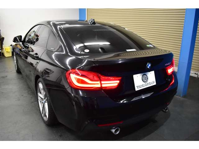 ＢＭＷ ４シリーズ ４４０Ｉ Ｍスポーツ H30年 (関東) 99