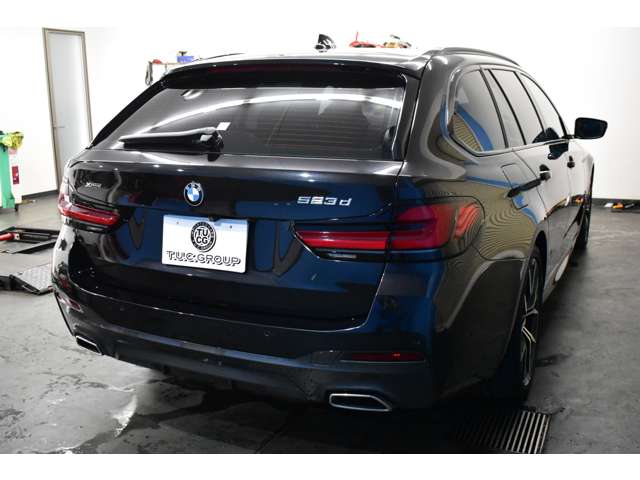 ＢＭＷ ５シリーズ ５２３Ｄ Ｘドライブ Ｍスポーツ エディション ジョイプラス ディーゼルターボ ４ＷＤ R2年 (関東) 99