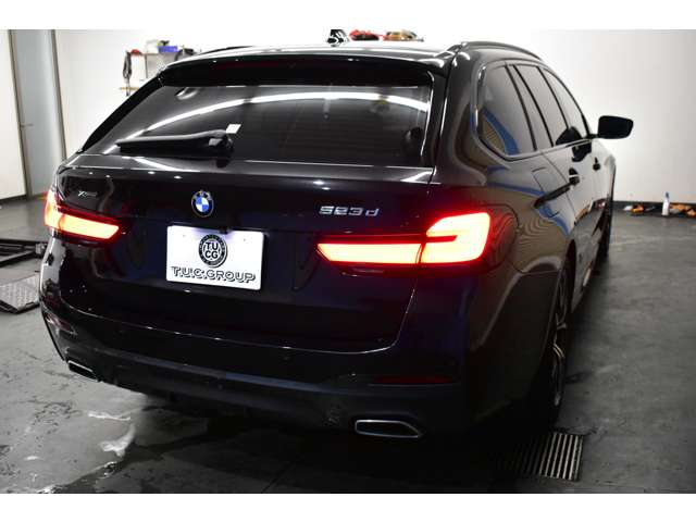ＢＭＷ ５シリーズ ５２３Ｄ Ｘドライブ Ｍスポーツ エディション ジョイプラス ディーゼルターボ ４ＷＤ R2年 (関東) 99