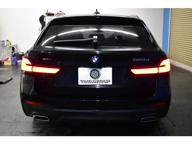 ＢＭＷ ５シリーズ ５２３Ｄ Ｘドライブ Ｍスポーツ エディション ジョイプラス ディーゼルターボ ４ＷＤ R2年 (関東) 99