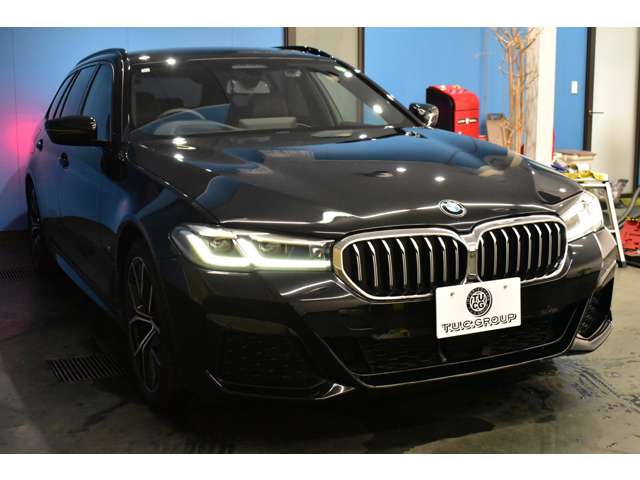 ＢＭＷ ５シリーズ ５２３Ｄ Ｘドライブ Ｍスポーツ エディション ジョイプラス ディーゼルターボ ４ＷＤ R2年 (関東) 99