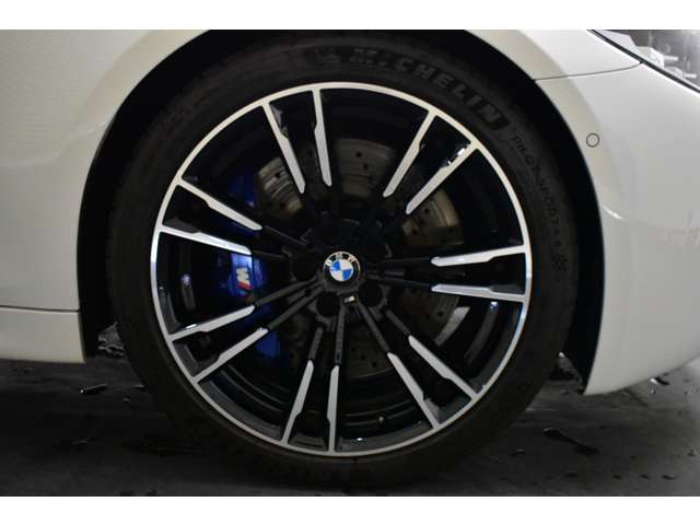 ＢＭＷ Ｍ５ ４．４ ４ＷＤ H30年 (関東) 99