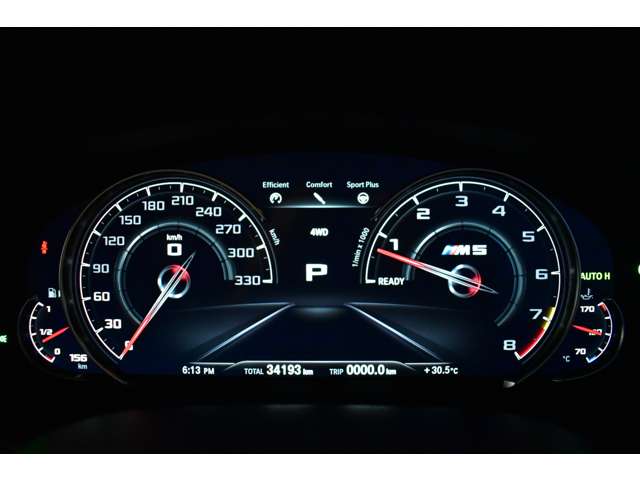 ＢＭＷ Ｍ５ ４．４ ４ＷＤ H30年 (関東) 99