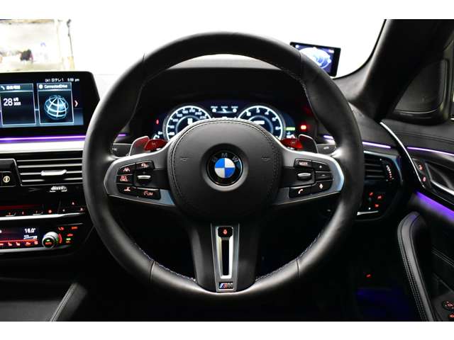 ＢＭＷ Ｍ５ ４．４ ４ＷＤ H30年 (関東) 99