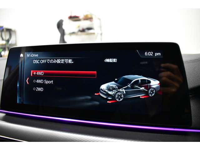 ＢＭＷ Ｍ５ ４．４ ４ＷＤ H30年 (関東) 99