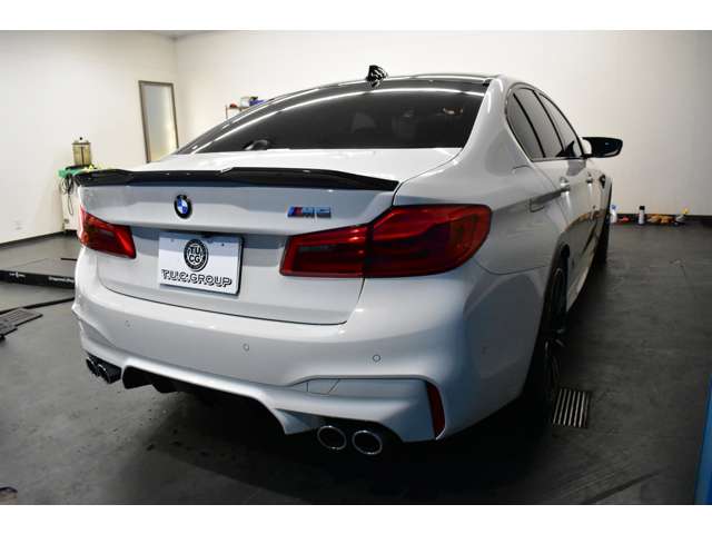 ＢＭＷ Ｍ５ ４．４ ４ＷＤ H30年 (関東) 99