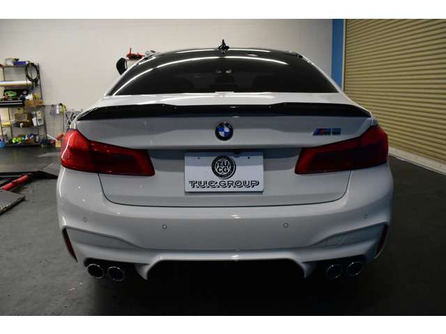 ＢＭＷ Ｍ５ ４．４ ４ＷＤ H30年 (関東) 99