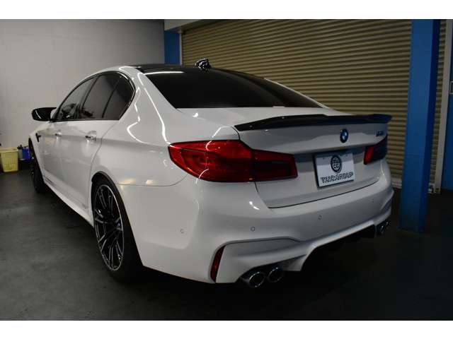 ＢＭＷ Ｍ５ ４．４ ４ＷＤ H30年 (関東) 99