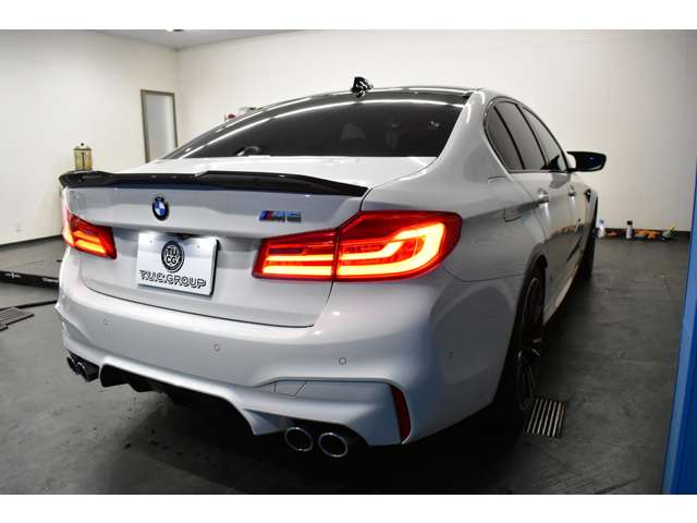 ＢＭＷ Ｍ５ ４．４ ４ＷＤ H30年 (関東) 99
