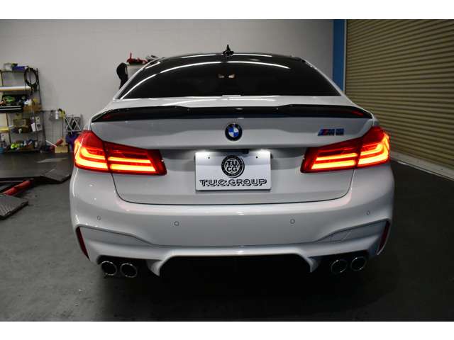 ＢＭＷ Ｍ５ ４．４ ４ＷＤ H30年 (関東) 99