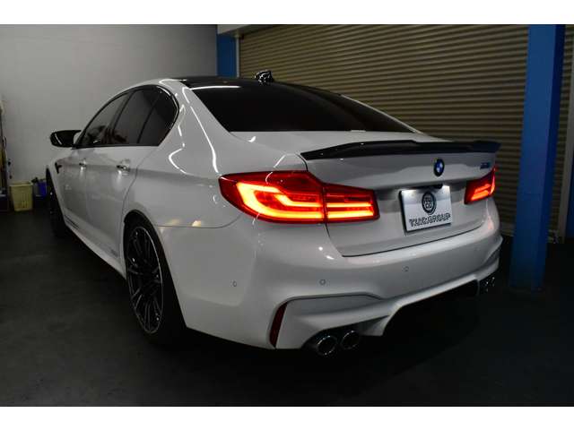ＢＭＷ Ｍ５ ４．４ ４ＷＤ H30年 (関東) 99