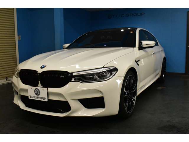 ＢＭＷ Ｍ５ ４．４ ４ＷＤ H30年 (関東) 99