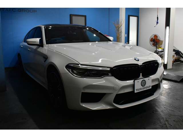 ＢＭＷ Ｍ５ ４．４ ４ＷＤ H30年 (関東) 99