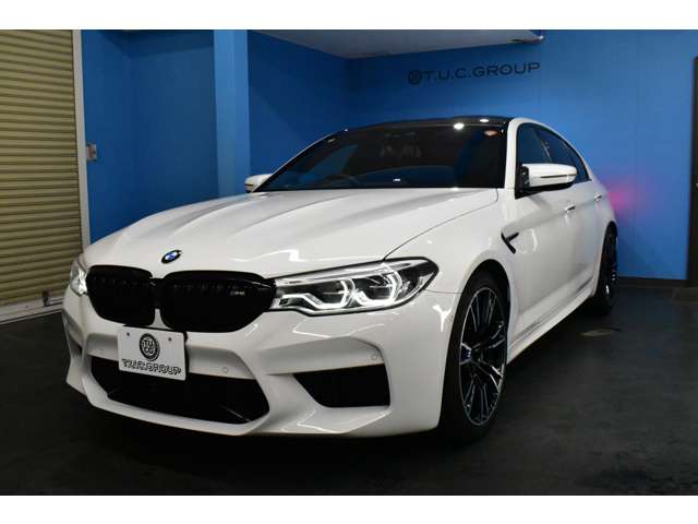 ＢＭＷ Ｍ５ ４．４ ４ＷＤ H30年 (関東) 99