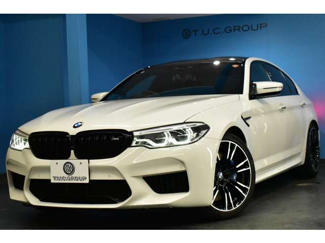 ＢＭＷ Ｍ５ ４．４ ４ＷＤ H30年 (関東) 99