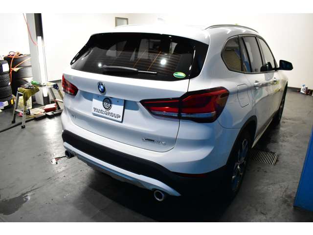 ＢＭＷ Ｘ１ Ｘドライブ １８Ｄ Ｘライン ４ＷＤ R1年 (関東) 99
