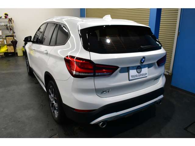 ＢＭＷ Ｘ１ Ｘドライブ １８Ｄ Ｘライン ４ＷＤ R1年 (関東) 99