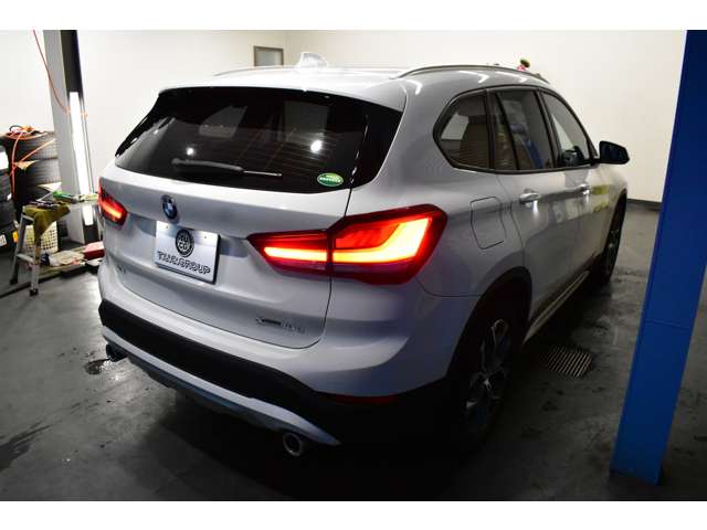 ＢＭＷ Ｘ１ Ｘドライブ １８Ｄ Ｘライン ４ＷＤ R1年 (関東) 99