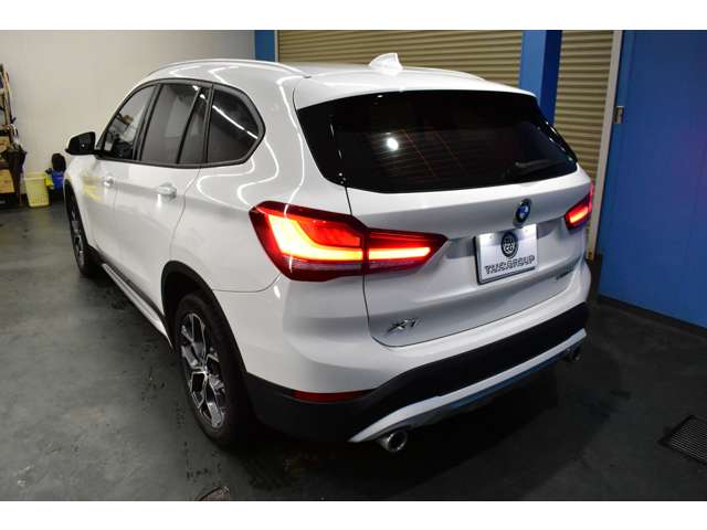 ＢＭＷ Ｘ１ Ｘドライブ １８Ｄ Ｘライン ４ＷＤ R1年 (関東) 99