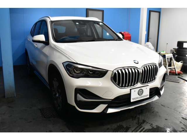 ＢＭＷ Ｘ１ Ｘドライブ １８Ｄ Ｘライン ４ＷＤ R1年 (関東) 99