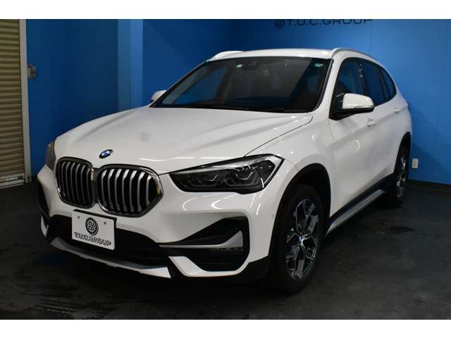 ＢＭＷ Ｘ１ Ｘドライブ １８Ｄ Ｘライン ４ＷＤ R1年 (関東) 99