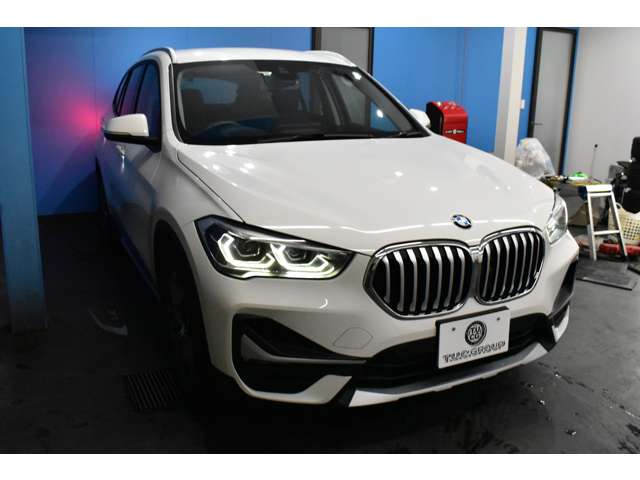 ＢＭＷ Ｘ１ Ｘドライブ １８Ｄ Ｘライン ４ＷＤ R1年 (関東) 99