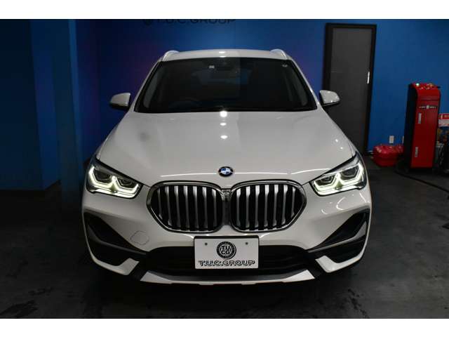 ＢＭＷ Ｘ１ Ｘドライブ １８Ｄ Ｘライン ４ＷＤ R1年 (関東) 99