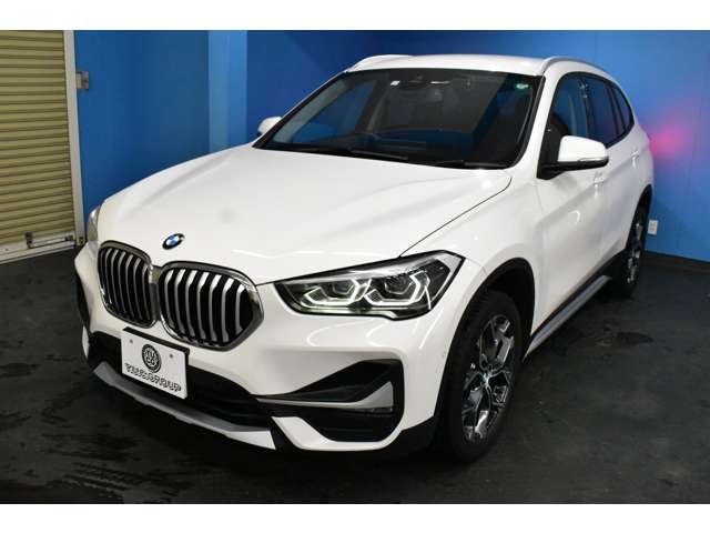 ＢＭＷ Ｘ１ Ｘドライブ １８Ｄ Ｘライン ４ＷＤ R1年 (関東) 99