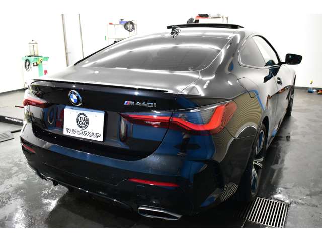 ＢＭＷ ４シリーズ Ｍ４４０Ｉ Ｘドライブ ４ＷＤ R2年 (関東) 99