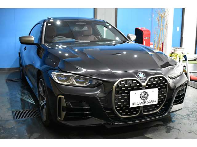 ＢＭＷ ４シリーズ Ｍ４４０Ｉ Ｘドライブ ４ＷＤ R2年 (関東) 99