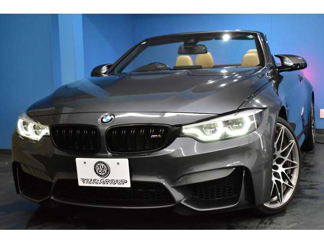 ＢＭＷ Ｍ４カブリオレ コンペティション Ｍ ＤＣＴ ドライブロジック H30年 (関東) 99
