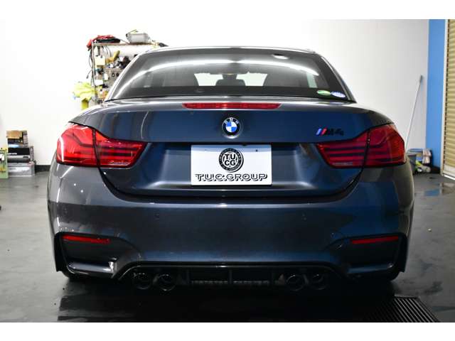 ＢＭＷ Ｍ４カブリオレ コンペティション Ｍ ＤＣＴ ドライブロジック H30年 (関東) 99