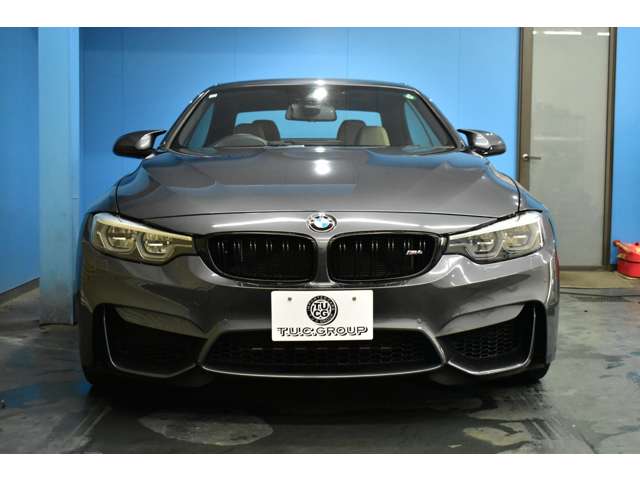 ＢＭＷ Ｍ４カブリオレ コンペティション Ｍ ＤＣＴ ドライブロジック H30年 (関東) 99