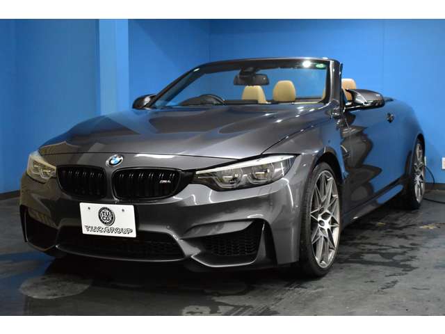 ＢＭＷ Ｍ４カブリオレ コンペティション Ｍ ＤＣＴ ドライブロジック H30年 (関東) 99