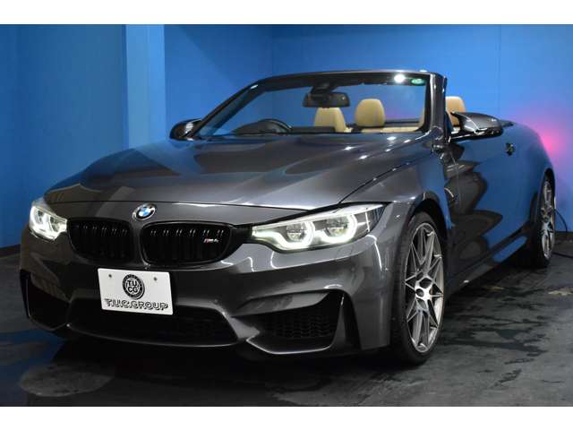ＢＭＷ Ｍ４カブリオレ コンペティション Ｍ ＤＣＴ ドライブロジック H30年 (関東) 99