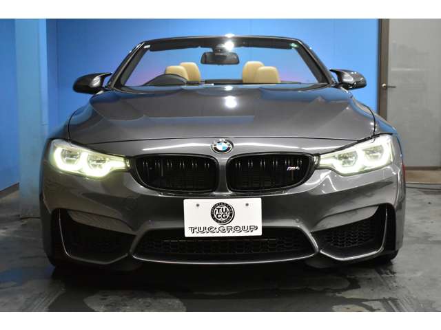 ＢＭＷ Ｍ４カブリオレ コンペティション Ｍ ＤＣＴ ドライブロジック H30年 (関東) 99