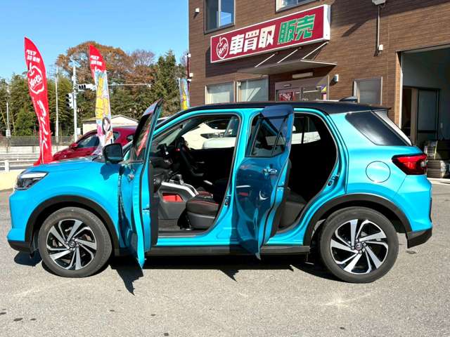 トヨタ ライズ １．０ Ｚ R2年 (関東) 99