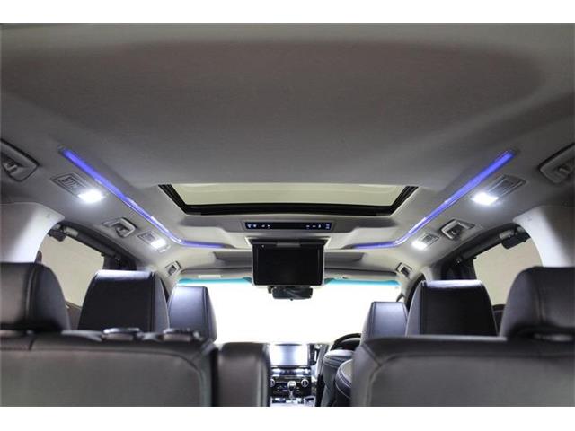 トヨタ アルファード　ハイブリッド ハイブリッド ２．５ ＳＲ Ｅ－ＦＯＵＲ ４ＷＤ H30年 (北海道) 99